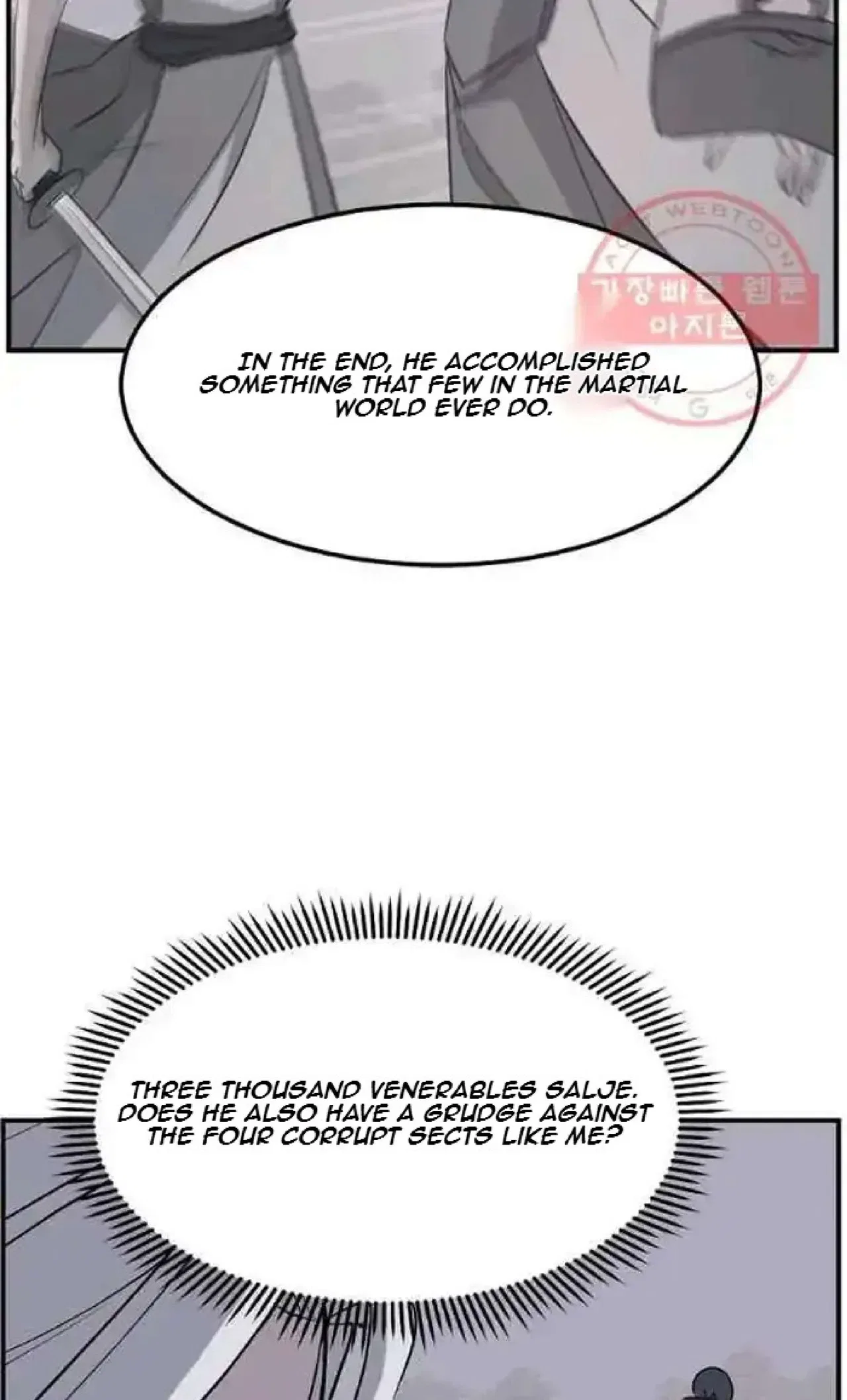 Immortal, Invincible Chapter 203 – Page 24