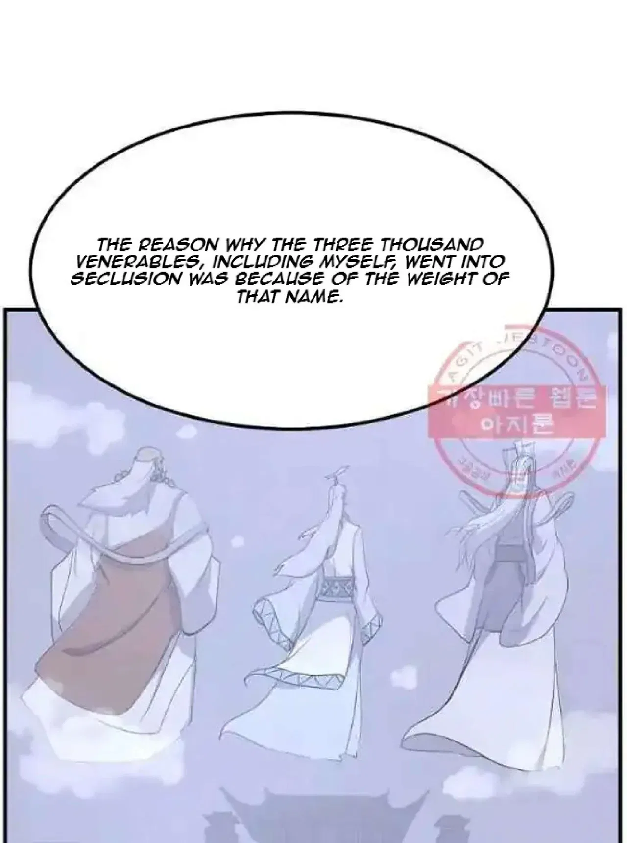 Immortal, Invincible Chapter 203 – Page 37