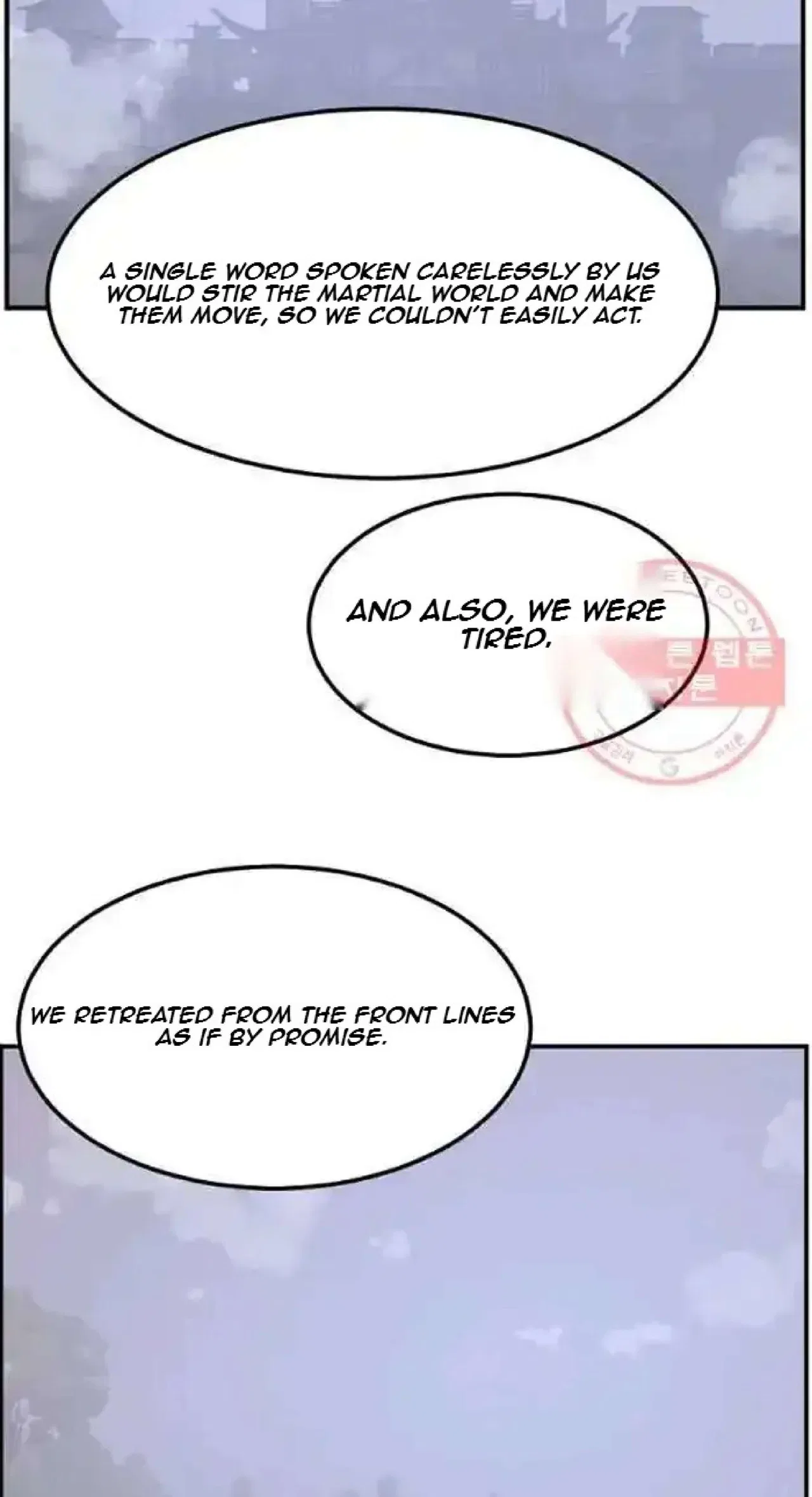 Immortal, Invincible Chapter 203 – Page 38
