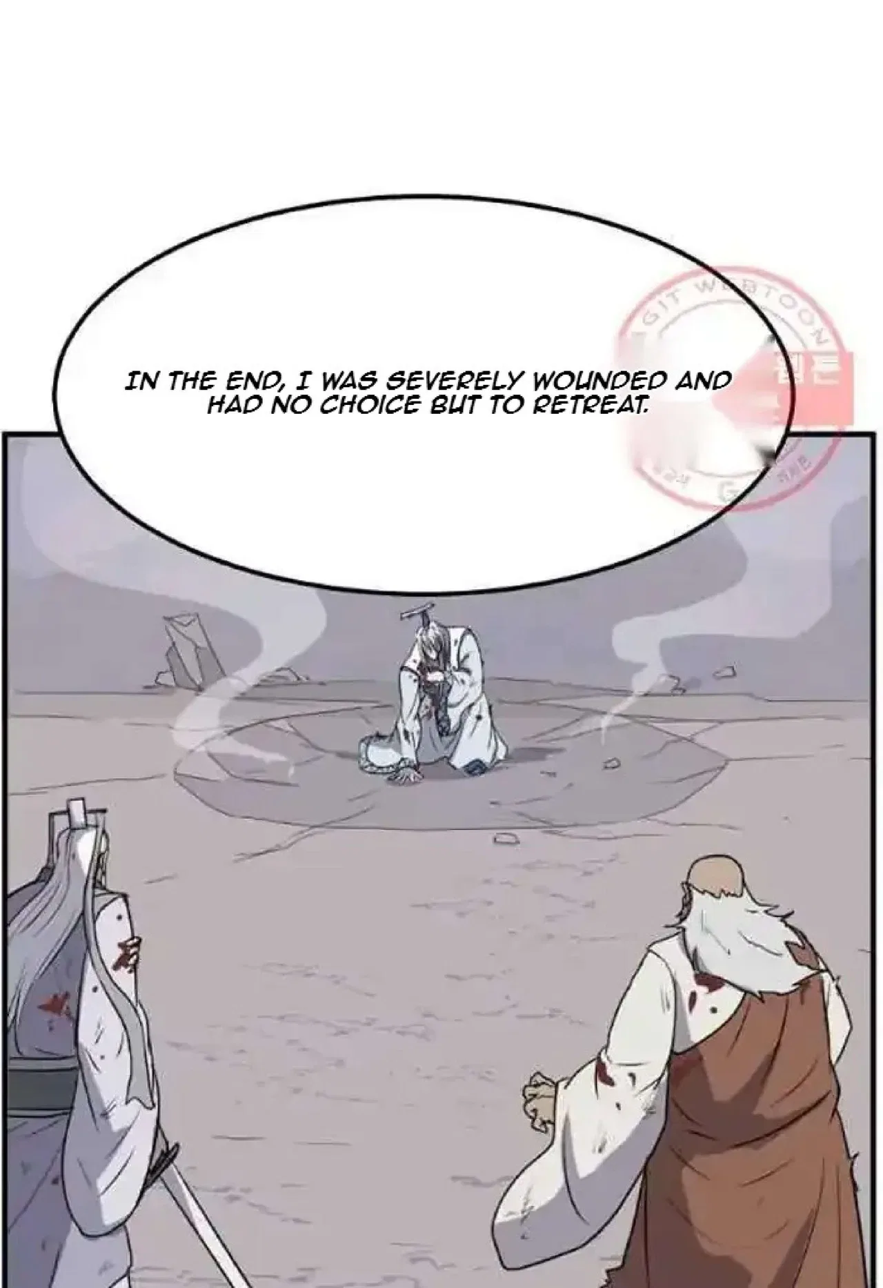 Immortal, Invincible Chapter 203 – Page 61