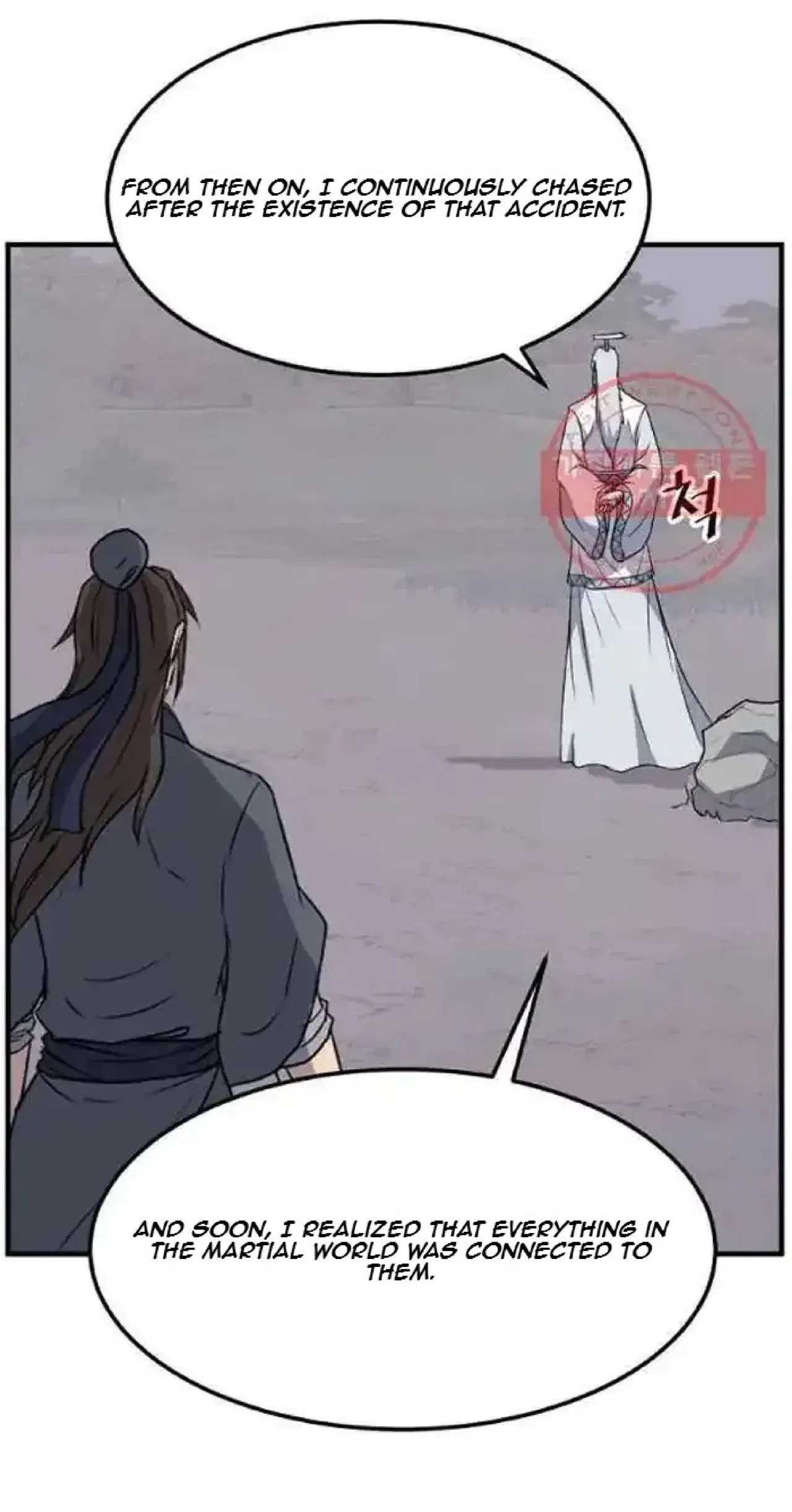 Immortal, Invincible Chapter 203 – Page 74
