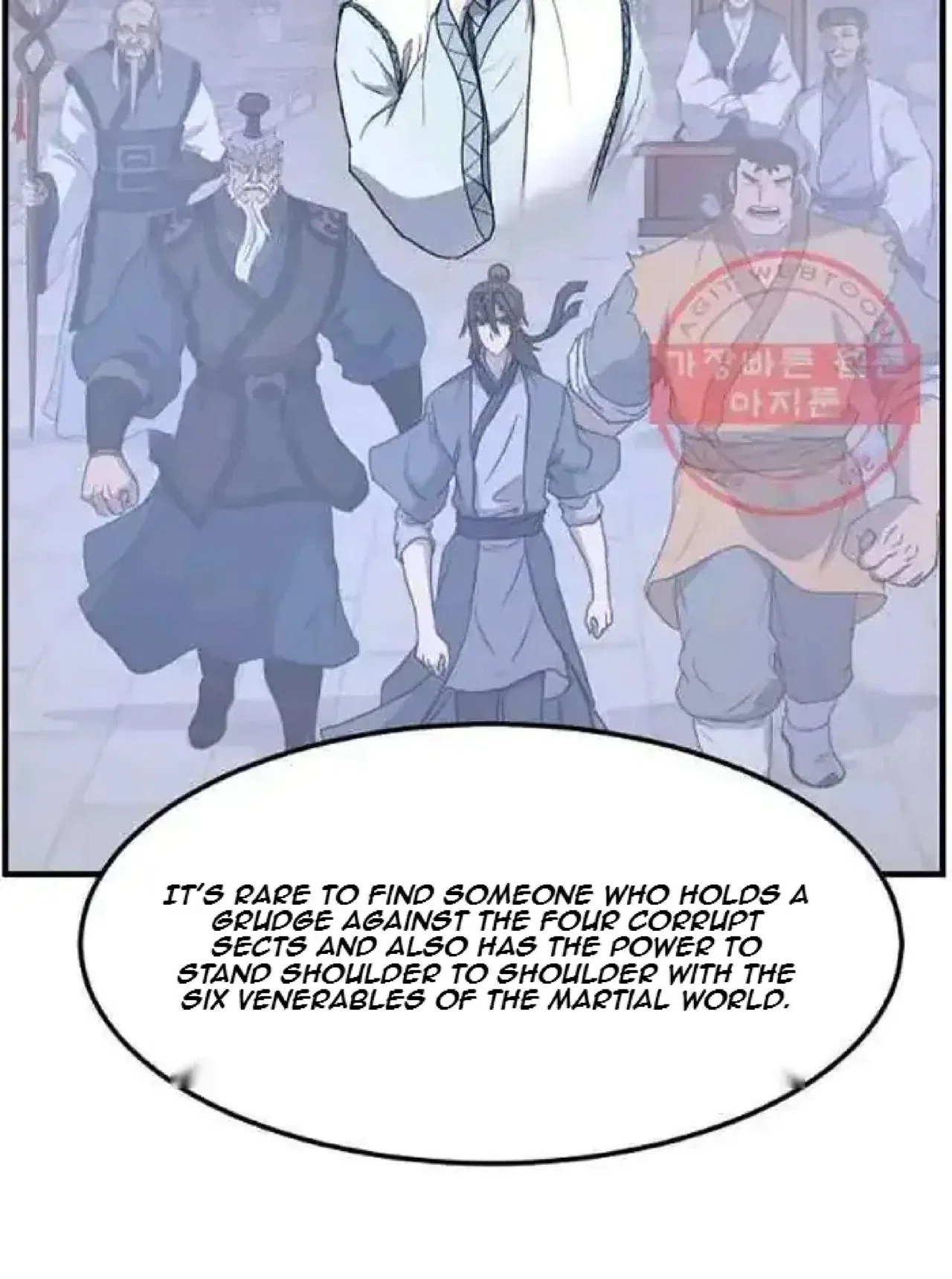 Immortal, Invincible Chapter 203 – Page 80