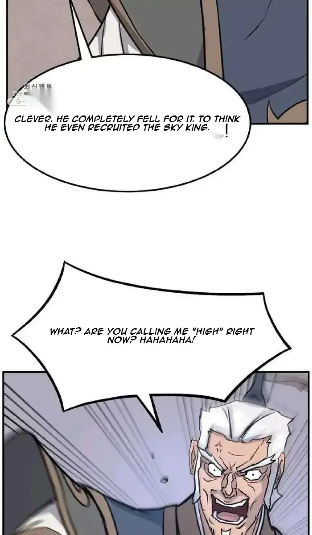Immortal, Invincible Chapter 202 – Page 3