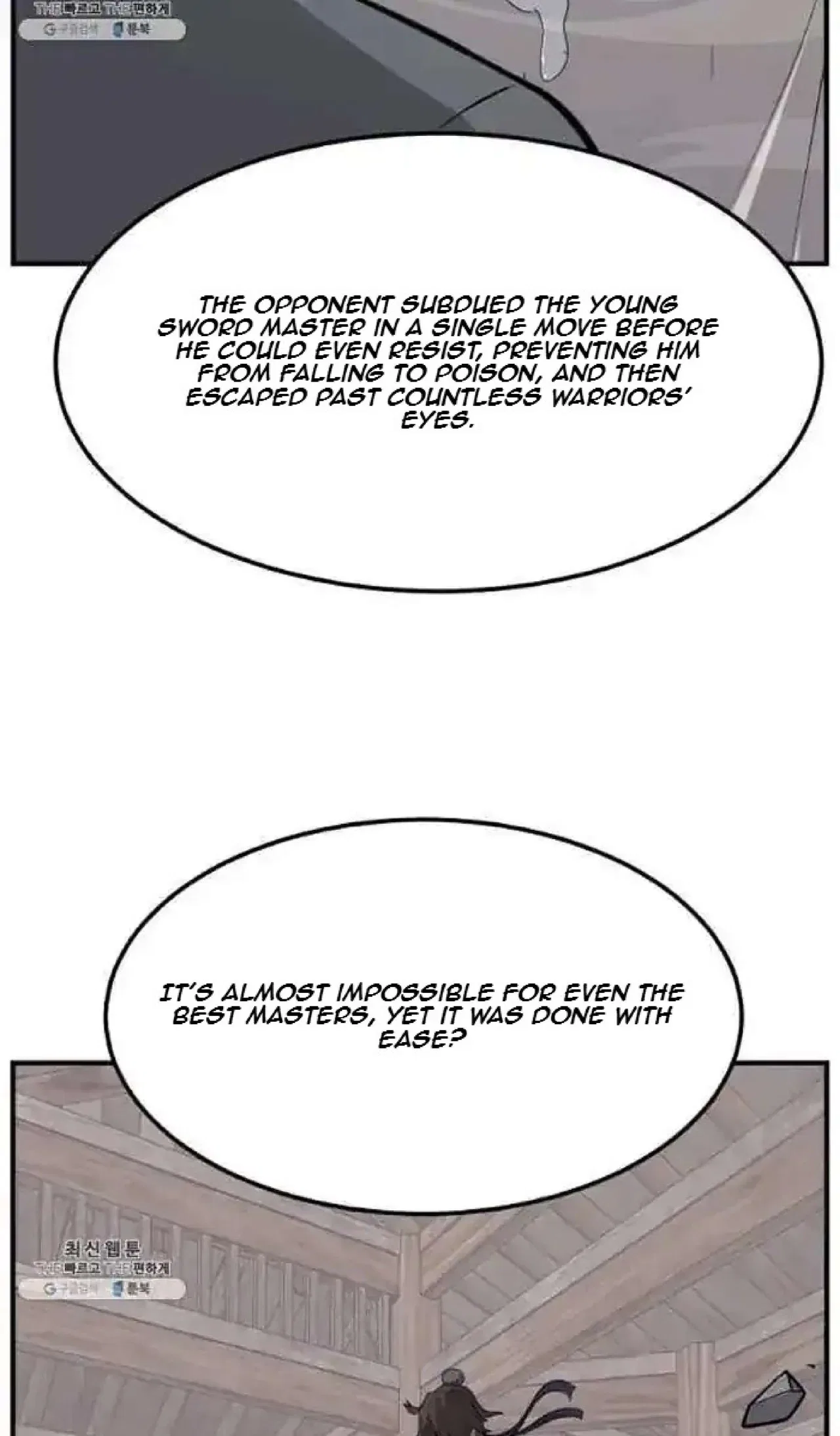 Immortal, Invincible Chapter 202 – Page 21