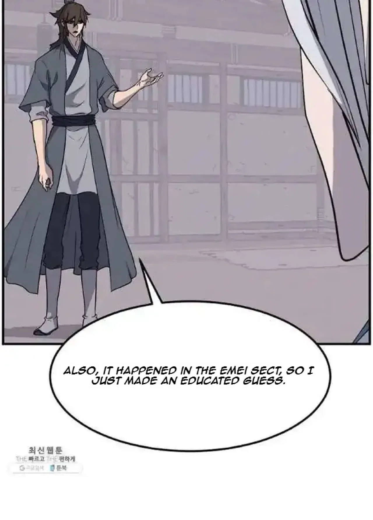 Immortal, Invincible Chapter 202 – Page 32