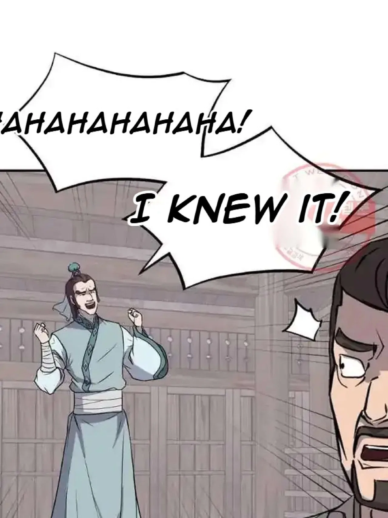 Immortal, Invincible Chapter 201 – Page 11