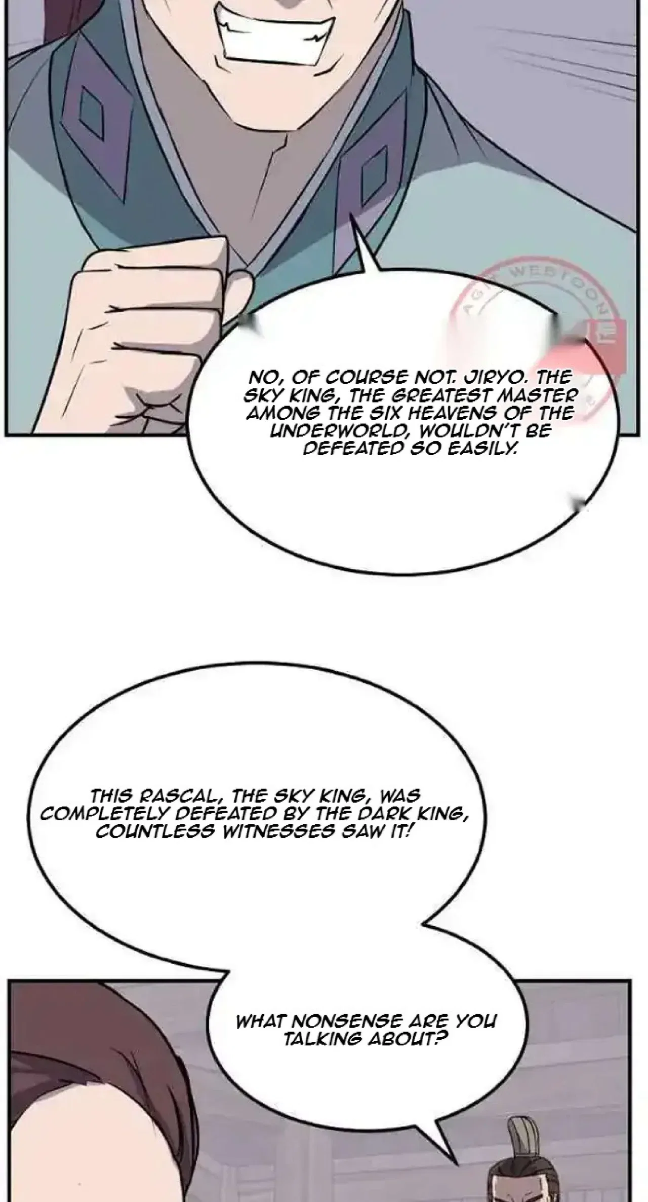Immortal, Invincible Chapter 201 – Page 13