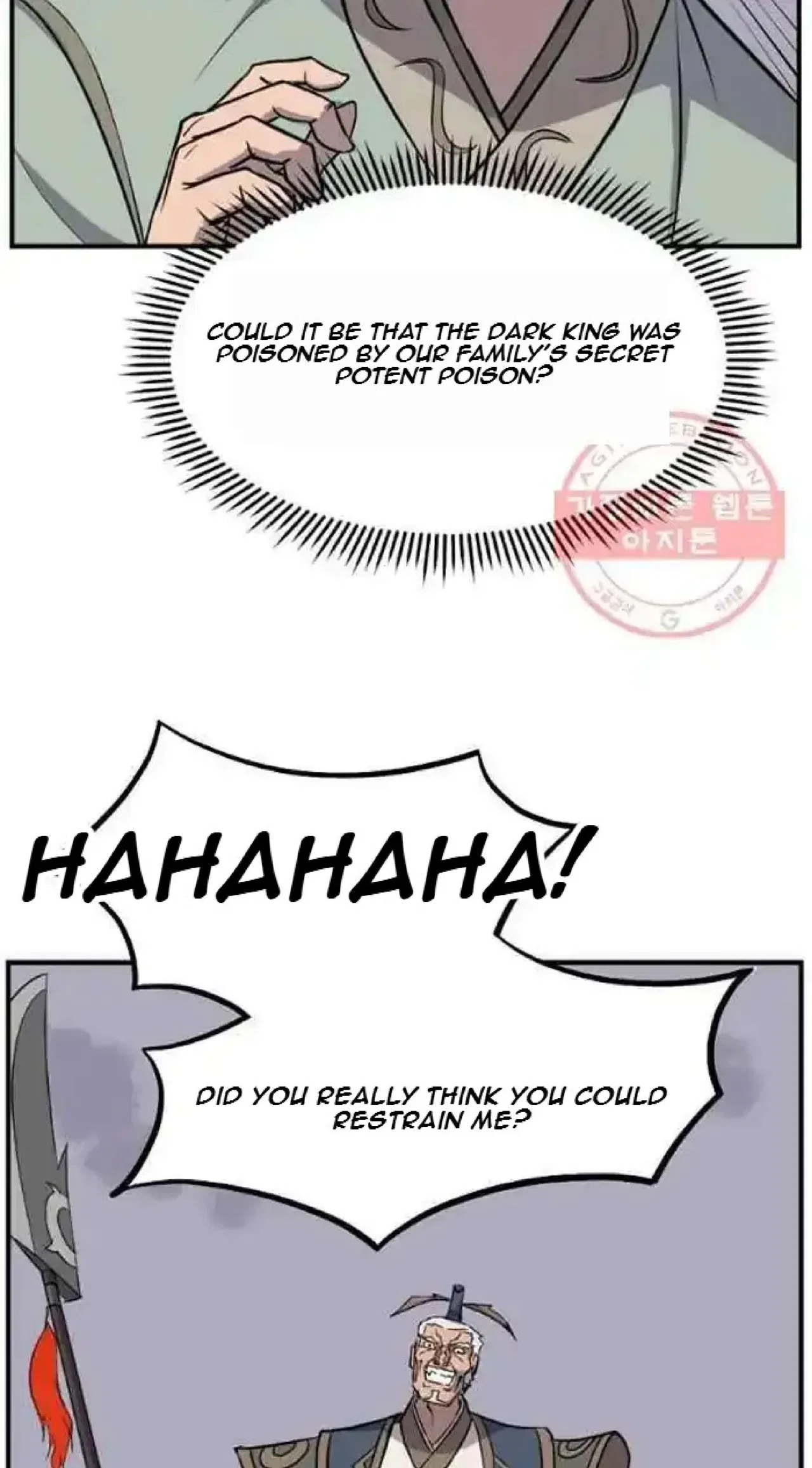 Immortal, Invincible Chapter 201 – Page 30
