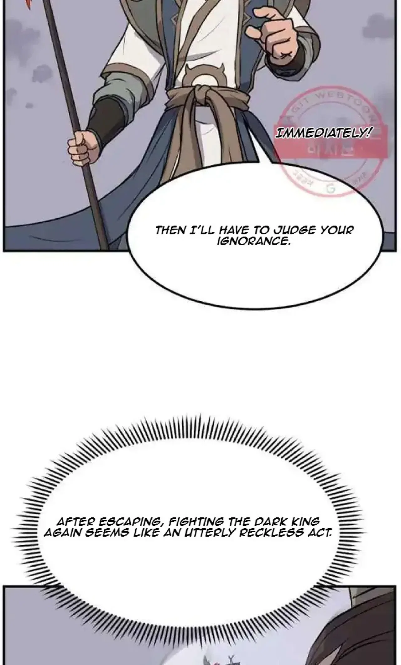 Immortal, Invincible Chapter 201 – Page 31