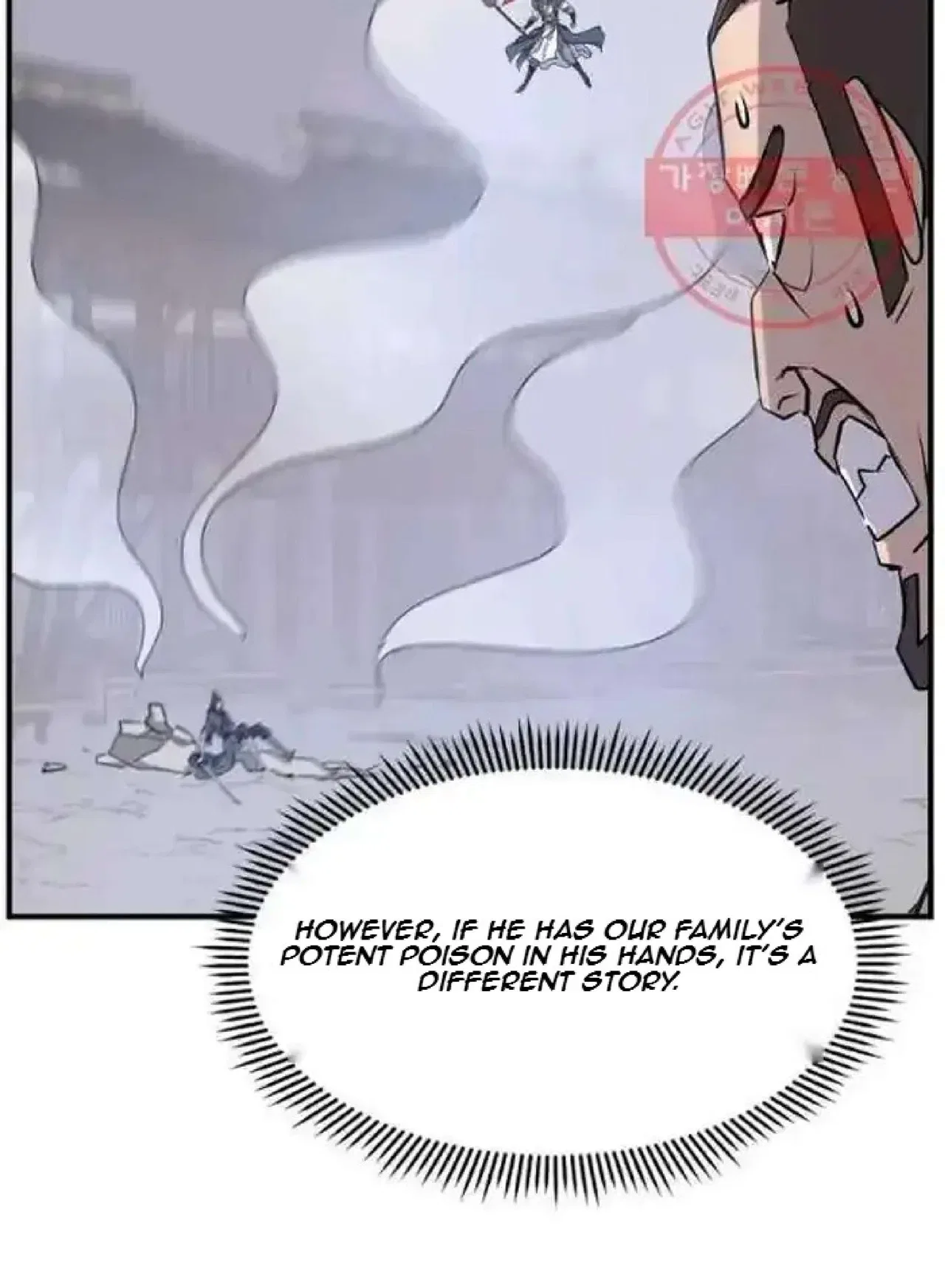 Immortal, Invincible Chapter 201 – Page 32