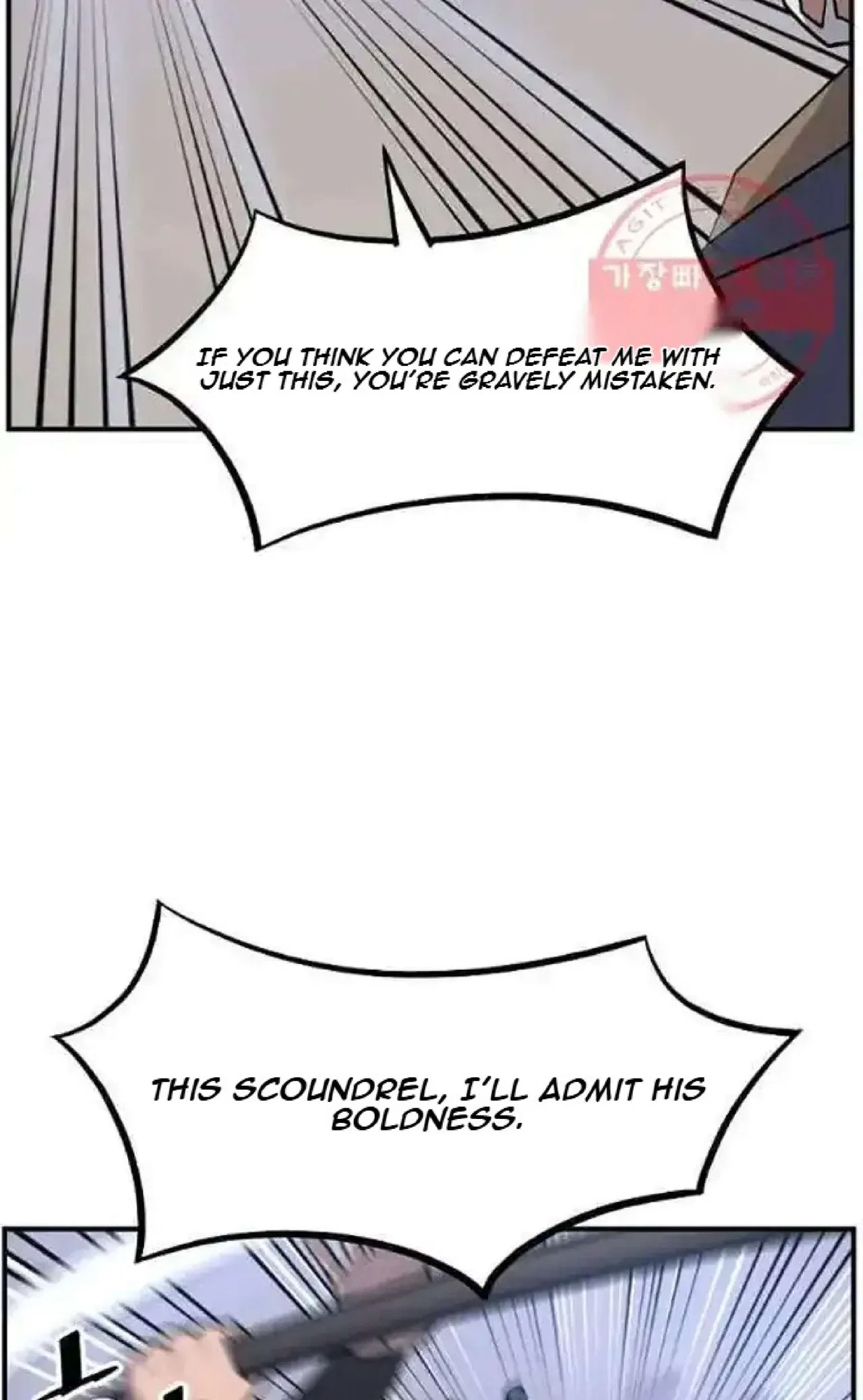 Immortal, Invincible Chapter 201 – Page 38