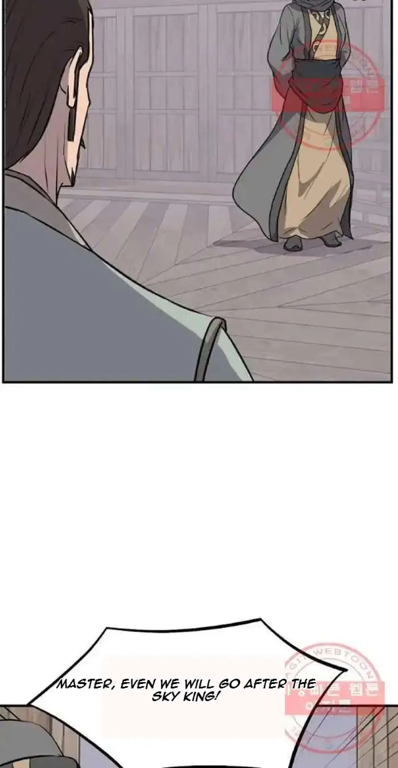 Immortal, Invincible Chapter 201 – Page 55