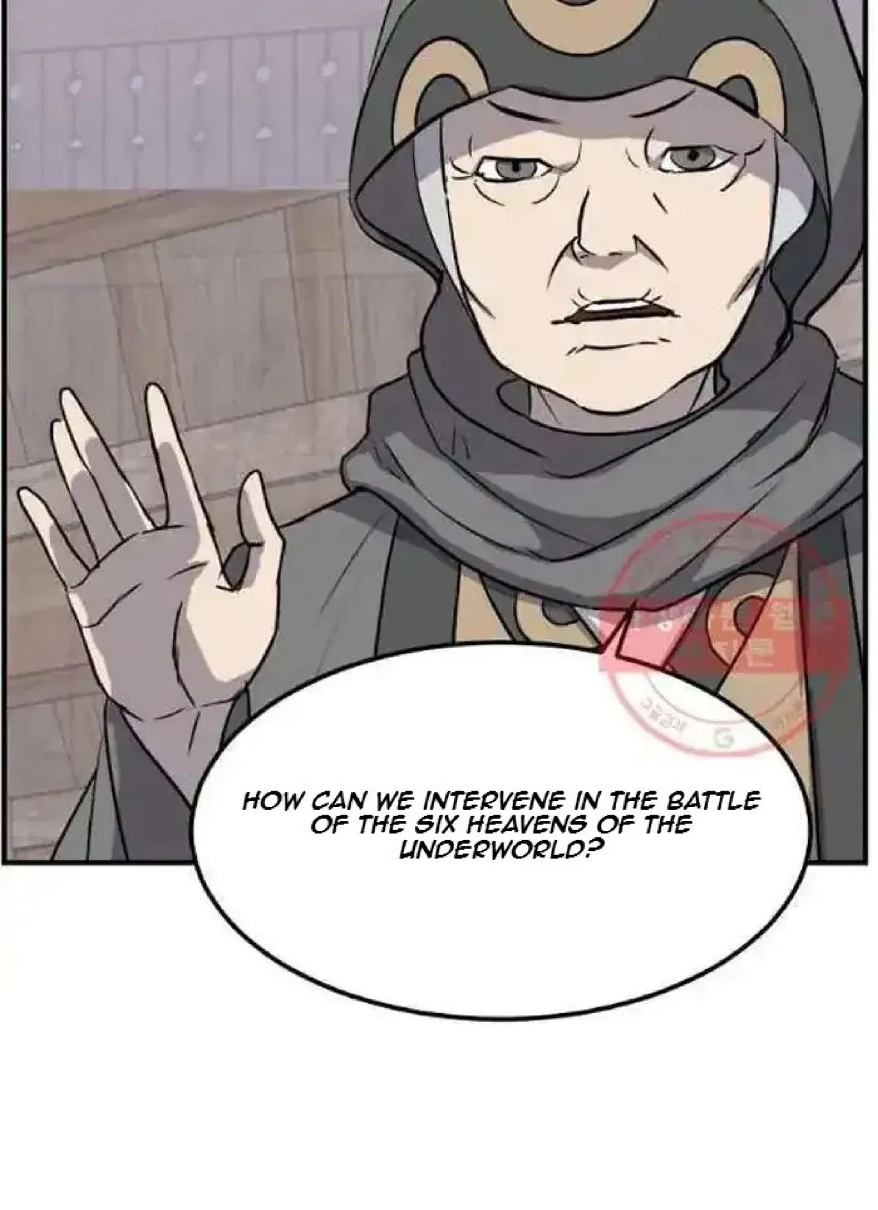 Immortal, Invincible Chapter 201 – Page 57