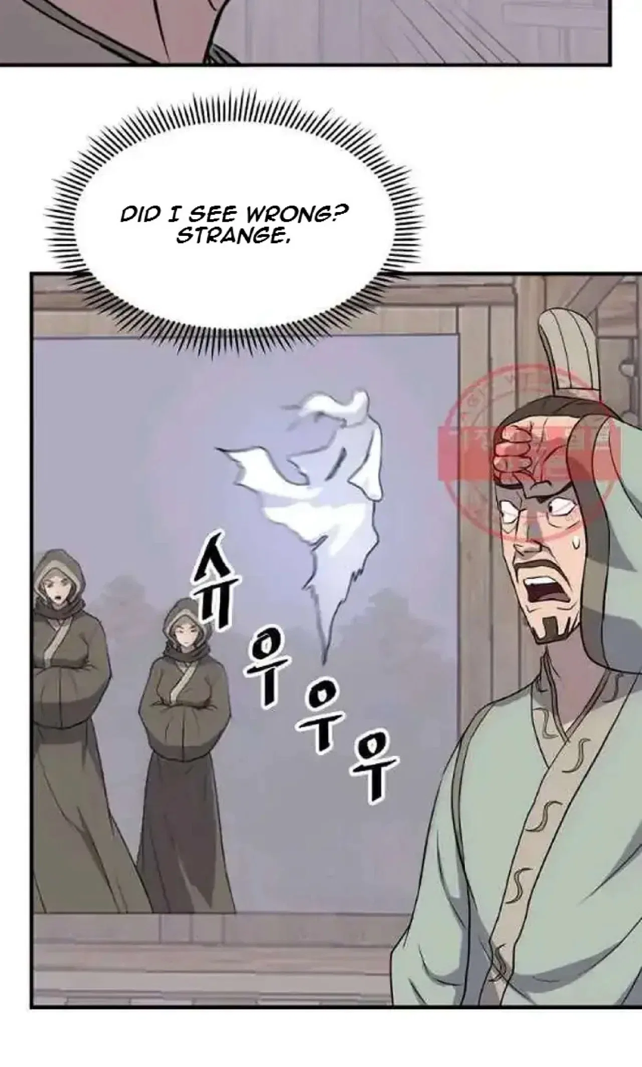 Immortal, Invincible Chapter 201 – Page 63