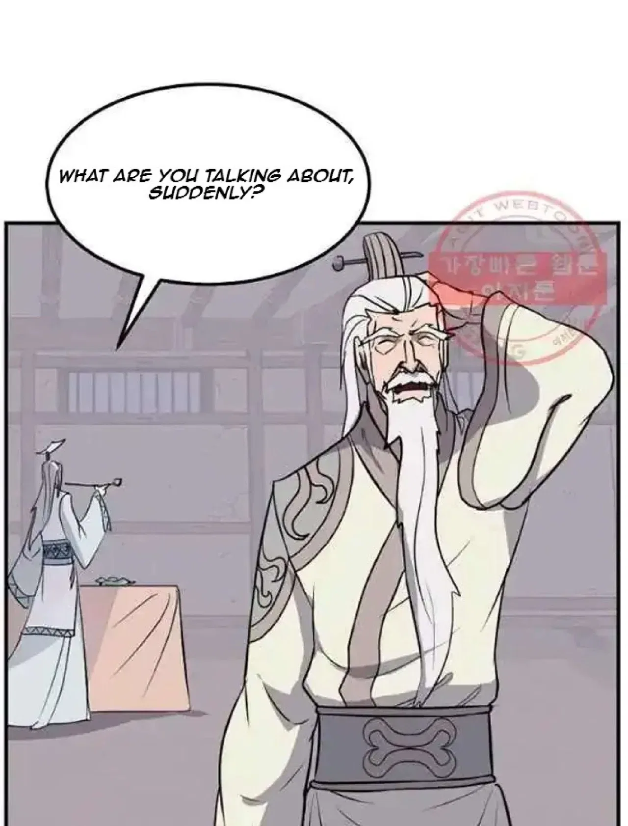 Immortal, Invincible Chapter 201 – Page 83