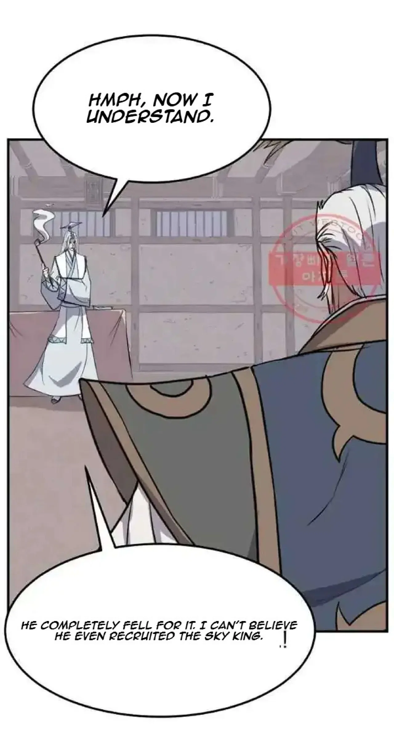 Immortal, Invincible Chapter 201 – Page 91