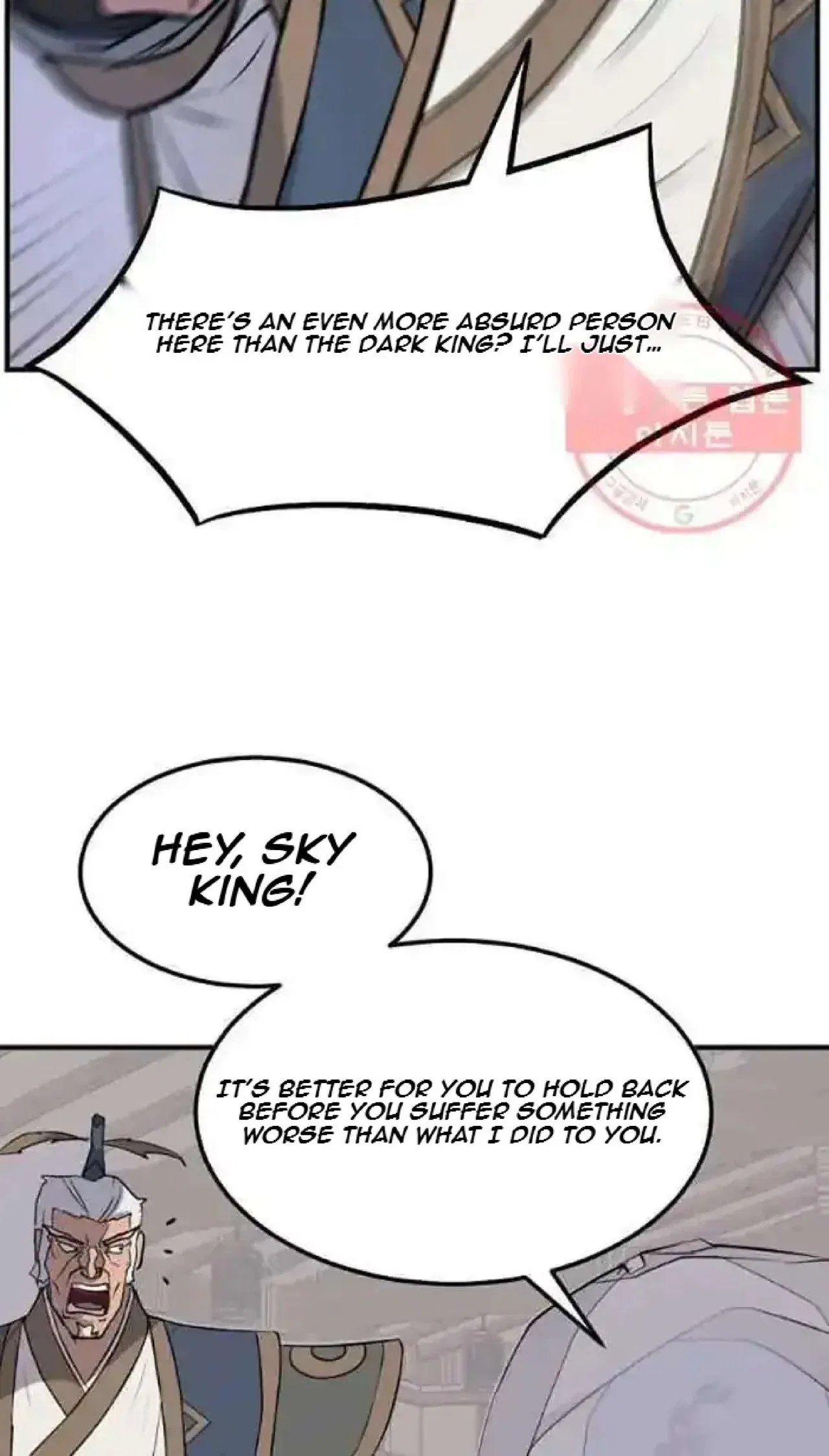 Immortal, Invincible Chapter 201 – Page 93