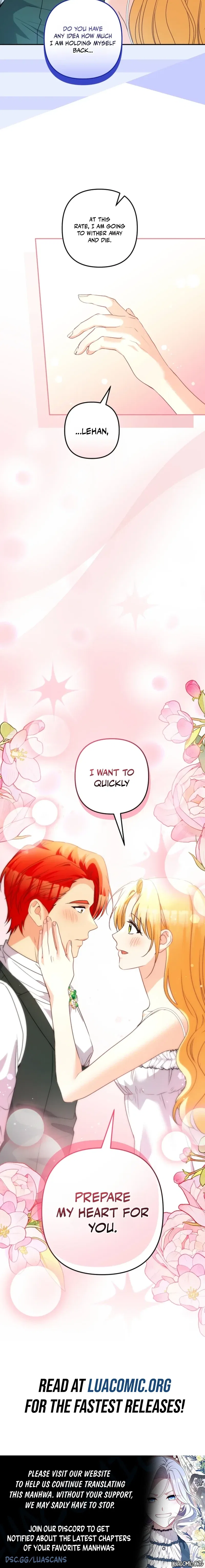 Stop Obsessing, Just Divorce Me! Chapter 58 – Page 10