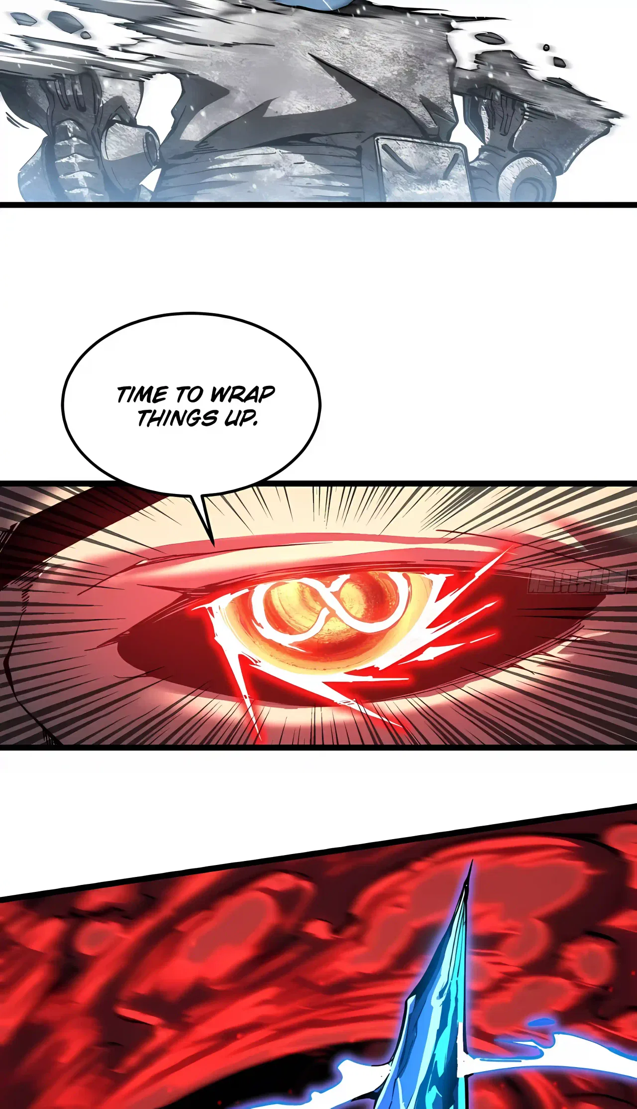 Martial Evolution: Start by Awakening the King of Monsters Chapter 149 – Page 13