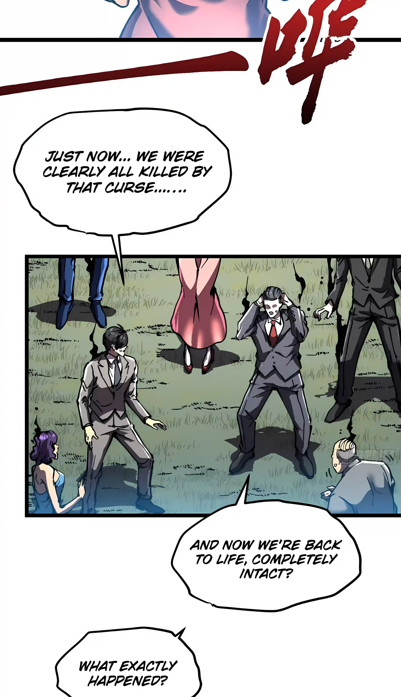 Martial Evolution: Start by Awakening the King of Monsters Chapter 149 – Page 18