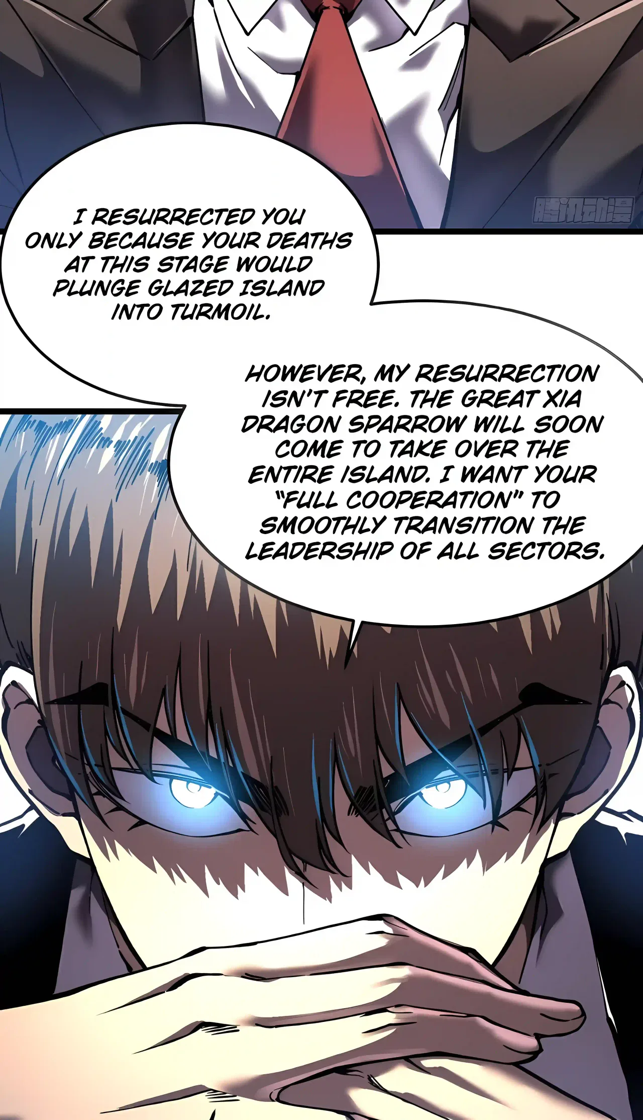 Martial Evolution: Start by Awakening the King of Monsters Chapter 149 – Page 21