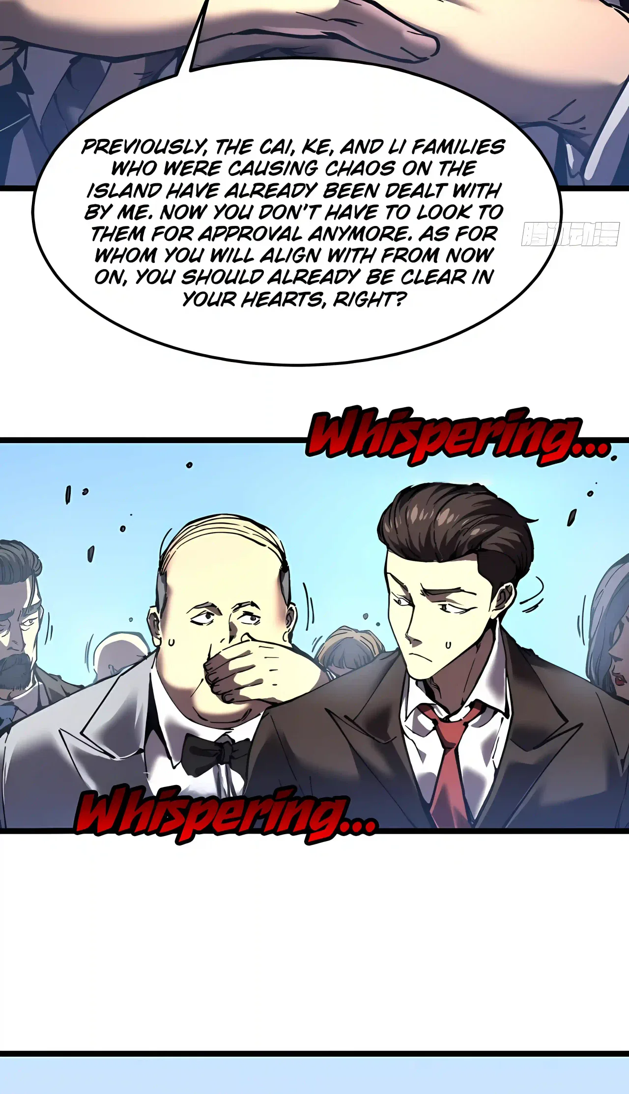 Martial Evolution: Start by Awakening the King of Monsters Chapter 149 – Page 22
