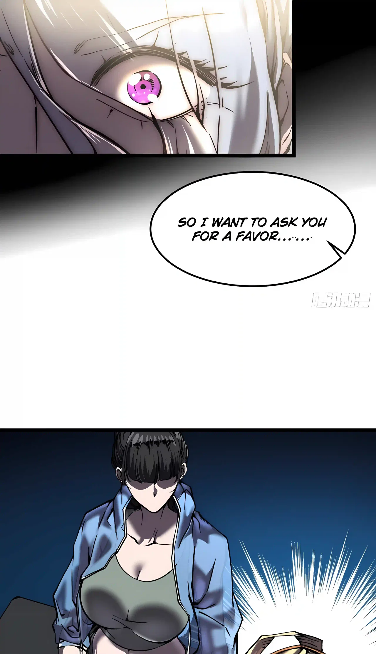 Martial Evolution: Start by Awakening the King of Monsters Chapter 149 – Page 34