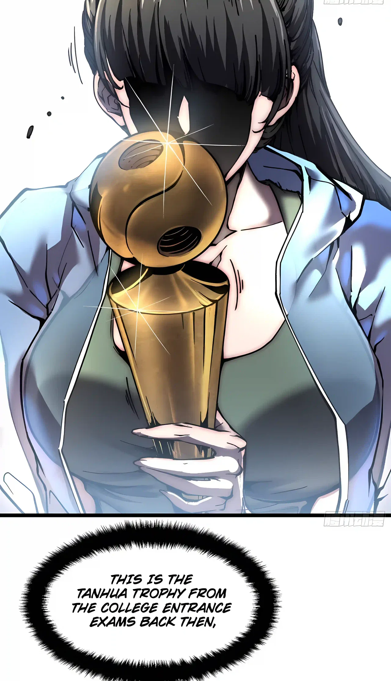Martial Evolution: Start by Awakening the King of Monsters Chapter 149 – Page 36