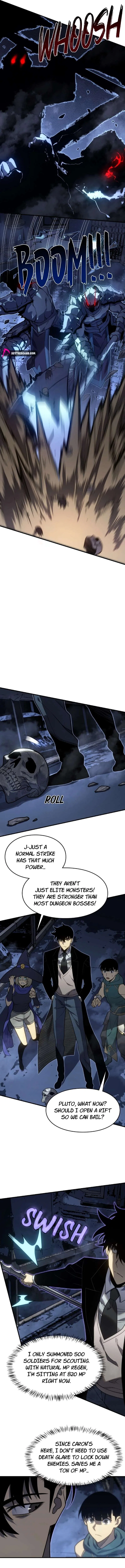 Rise of the Limitless Necromancer Chapter 33 – Page 6