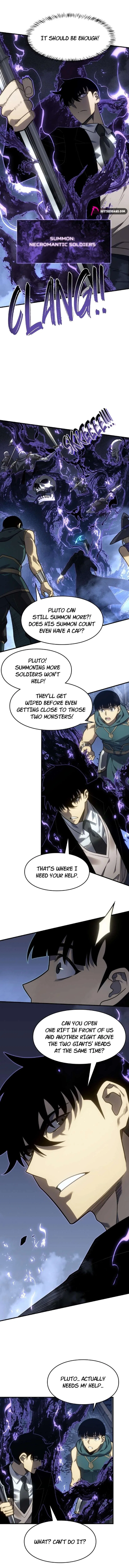 Rise of the Limitless Necromancer Chapter 33 – Page 7