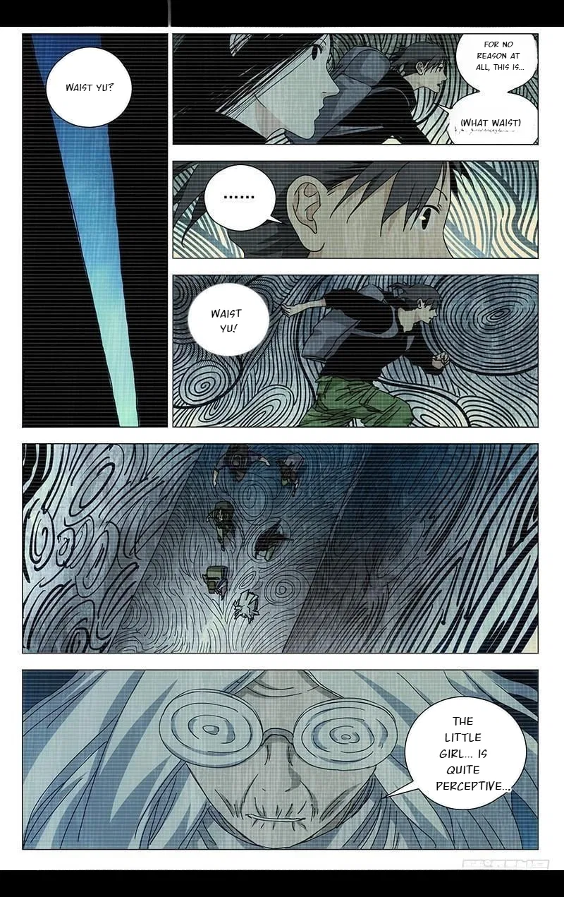 The Outcast (Dong Man Tang) Chapter 335 – Page 2