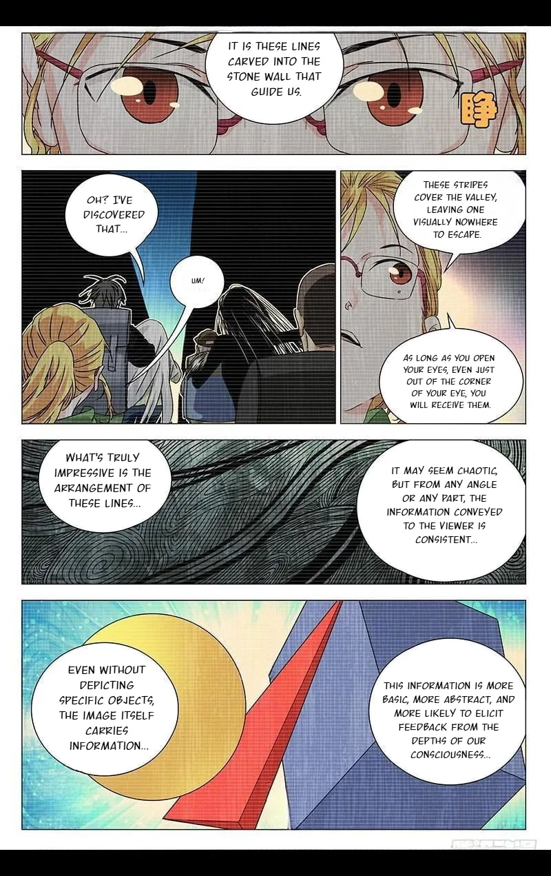 The Outcast (Dong Man Tang) Chapter 335 – Page 4