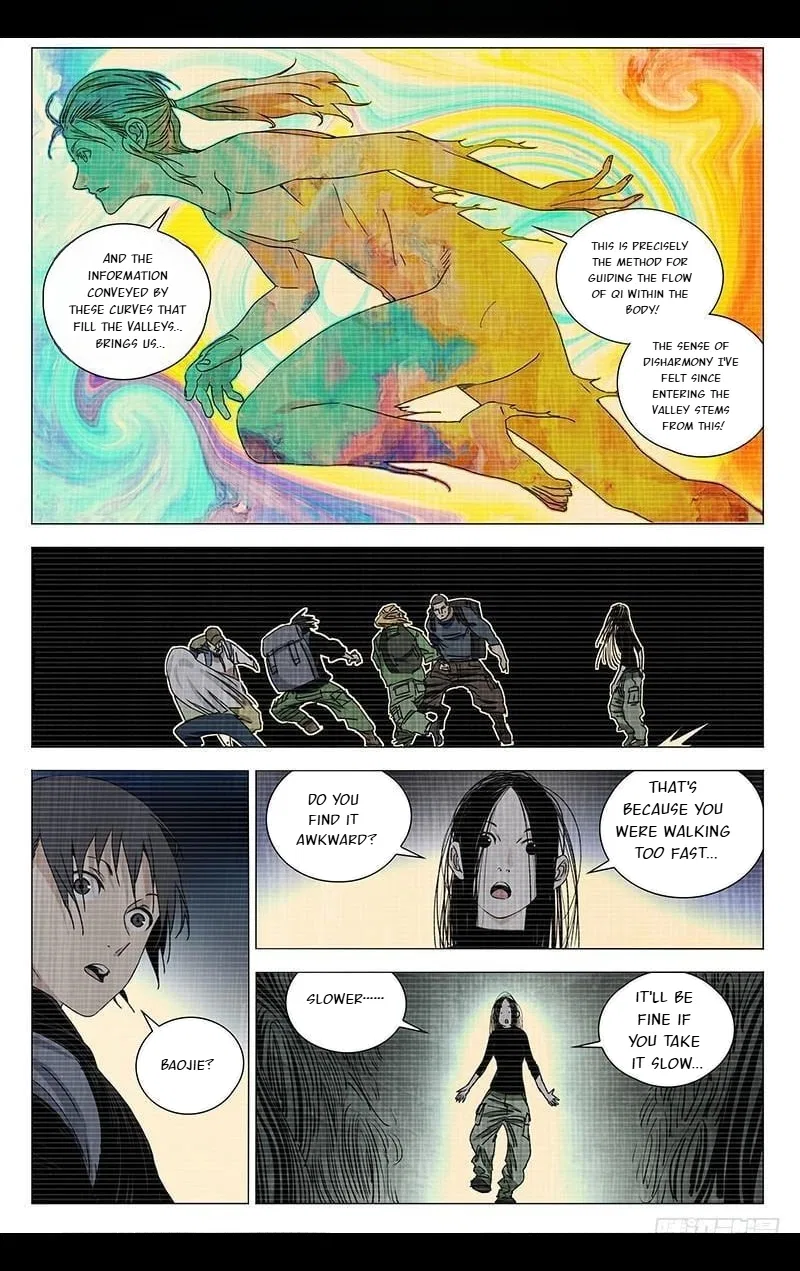 The Outcast (Dong Man Tang) Chapter 335 – Page 5