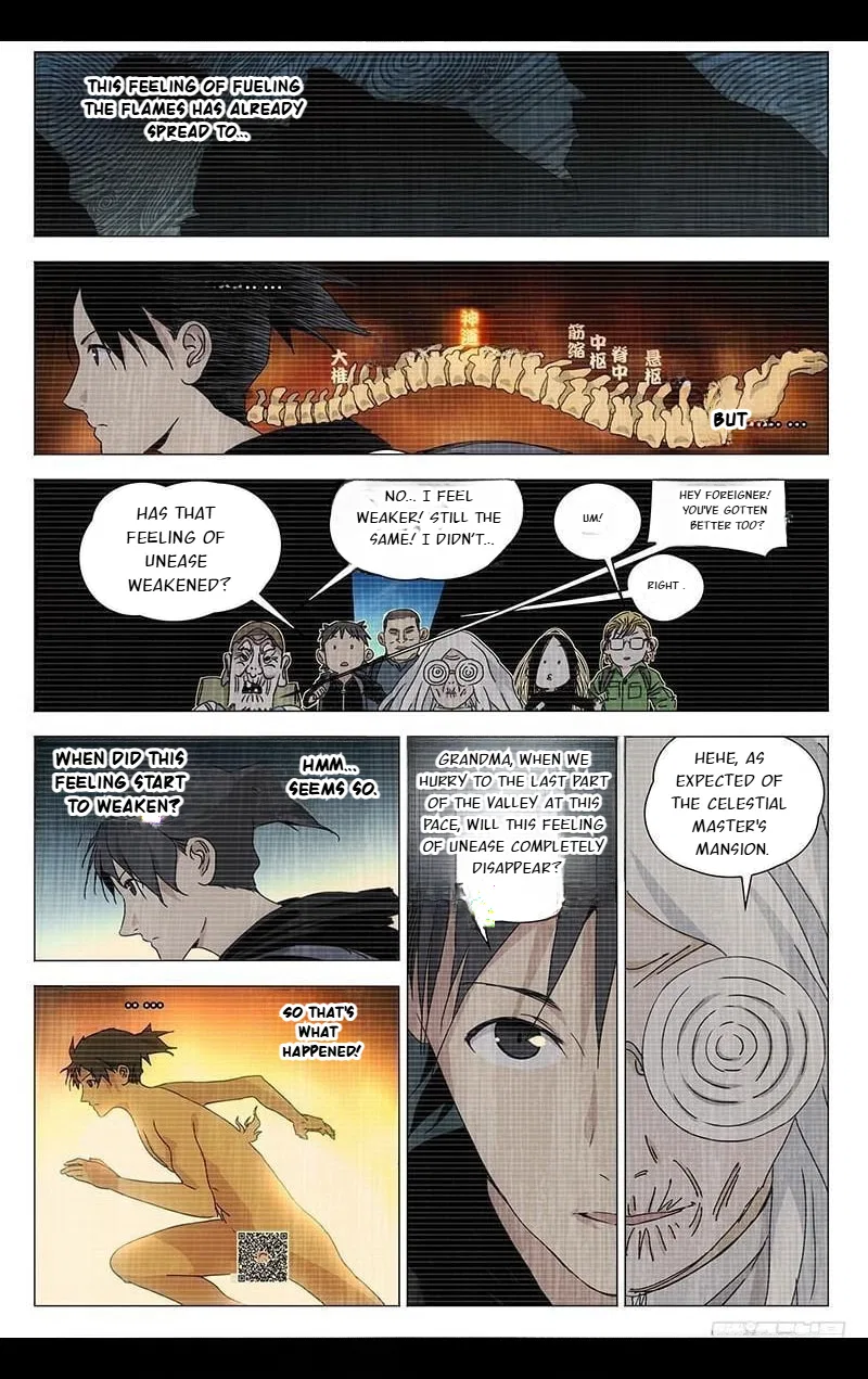 The Outcast (Dong Man Tang) Chapter 335 – Page 7
