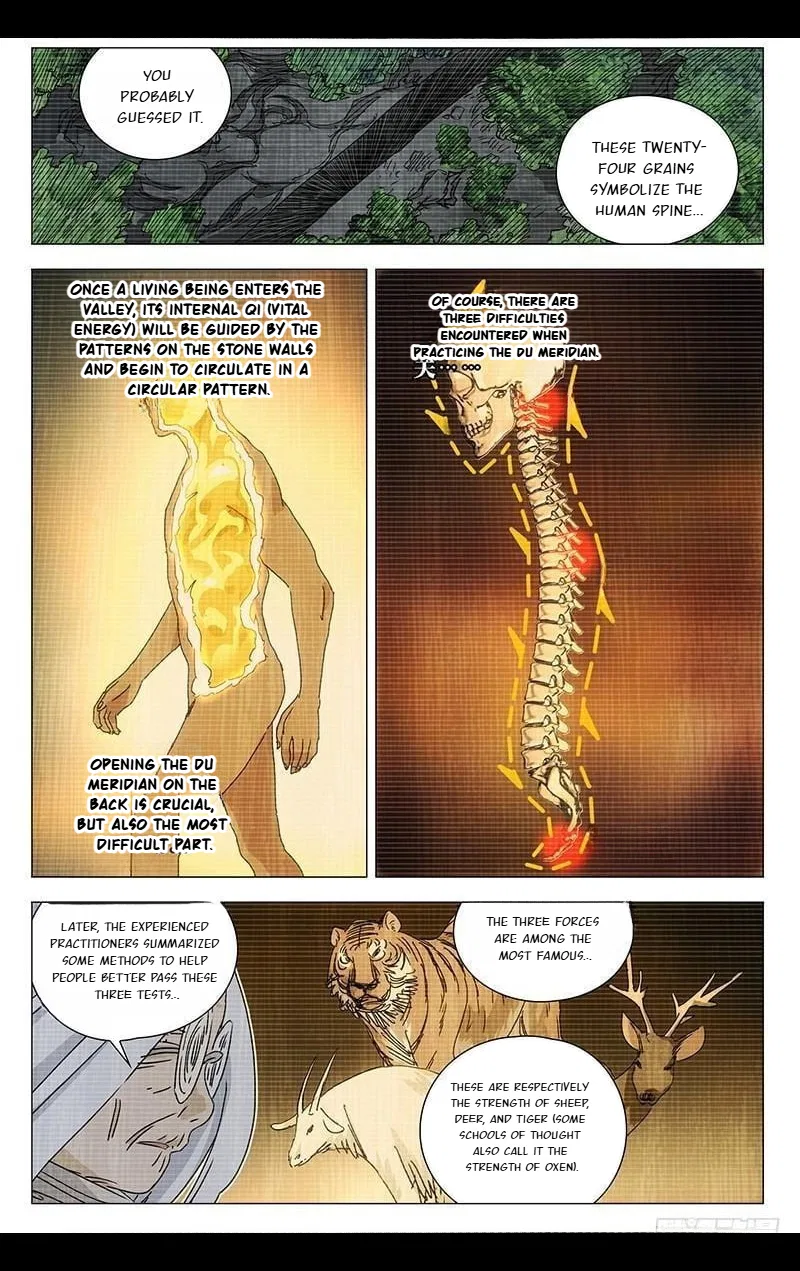 The Outcast (Dong Man Tang) Chapter 335 – Page 9
