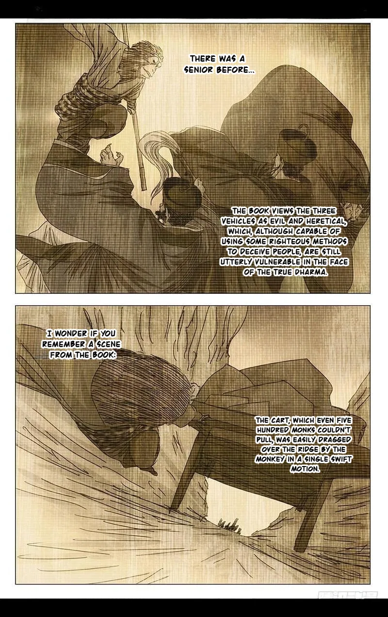 The Outcast (Dong Man Tang) Chapter 335 – Page 11