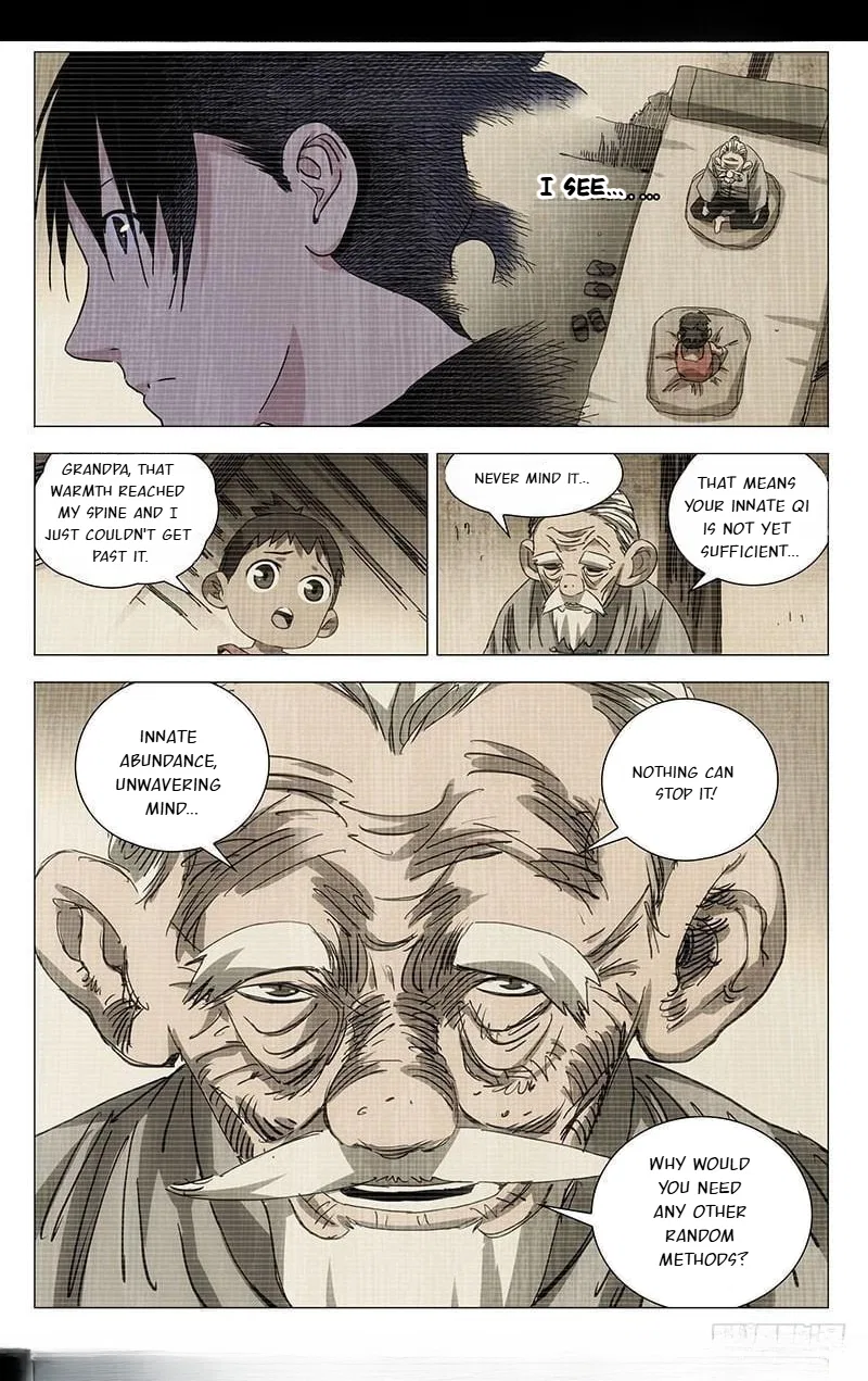 The Outcast (Dong Man Tang) Chapter 335 – Page 12