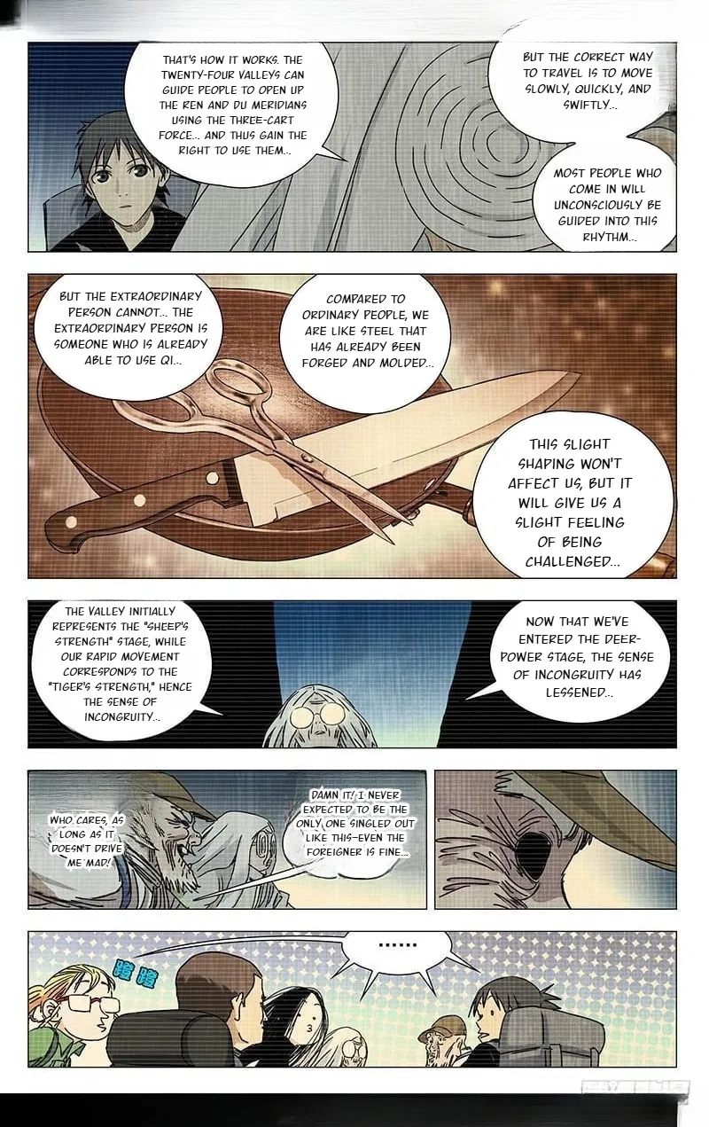 The Outcast (Dong Man Tang) Chapter 335 – Page 13