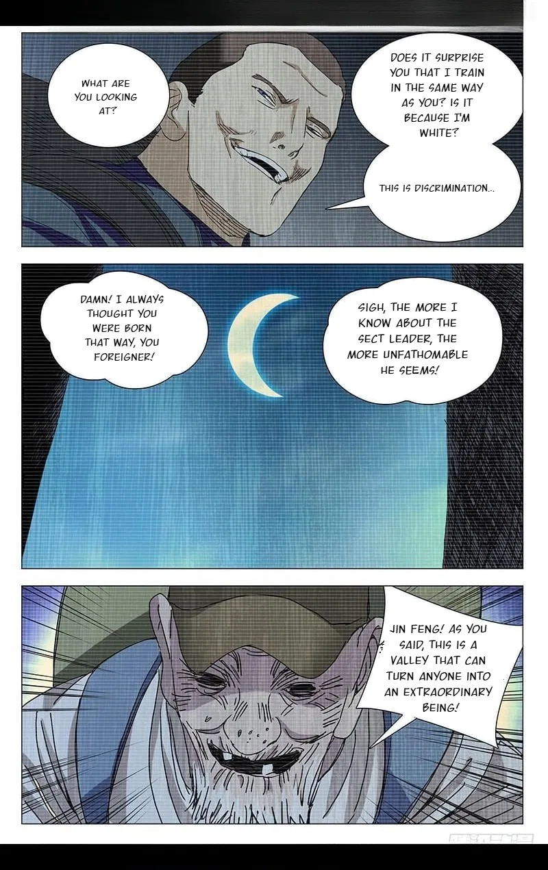 The Outcast (Dong Man Tang) Chapter 335 – Page 14