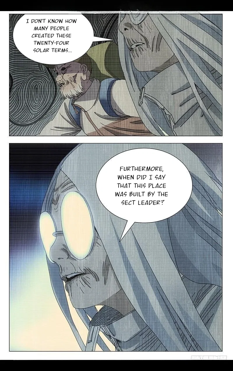 The Outcast (Dong Man Tang) Chapter 335 – Page 16
