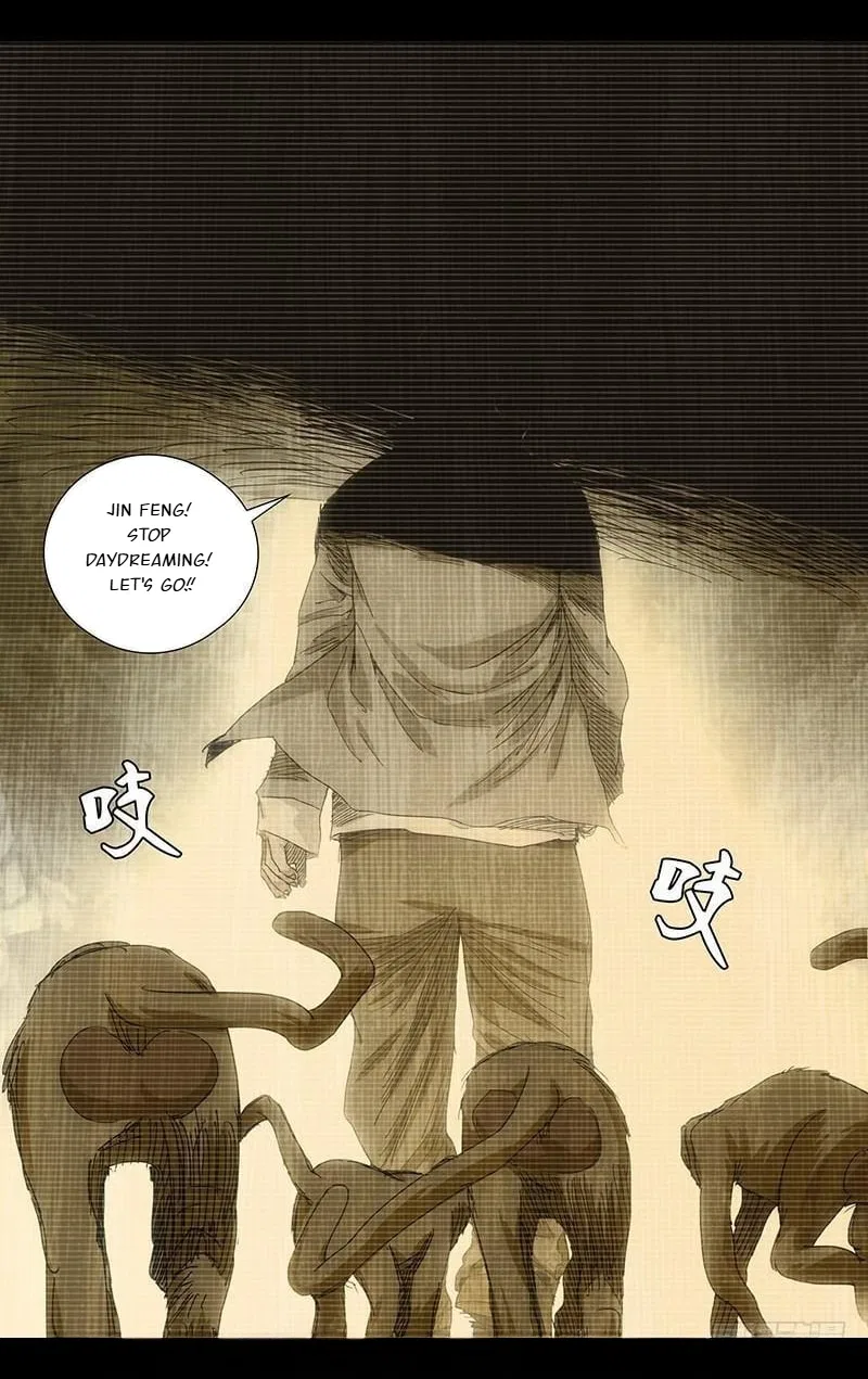 The Outcast (Dong Man Tang) Chapter 334 – Page 10