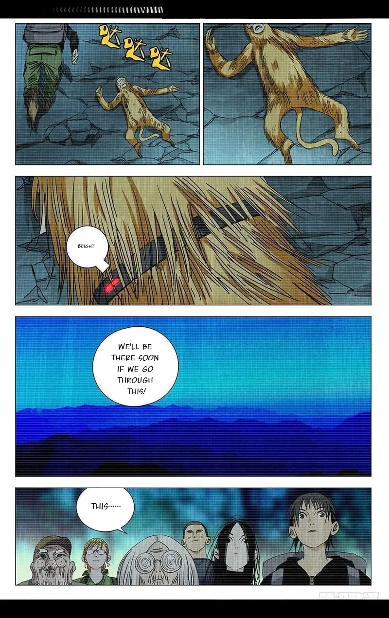 The Outcast (Dong Man Tang) Chapter 334 – Page 13