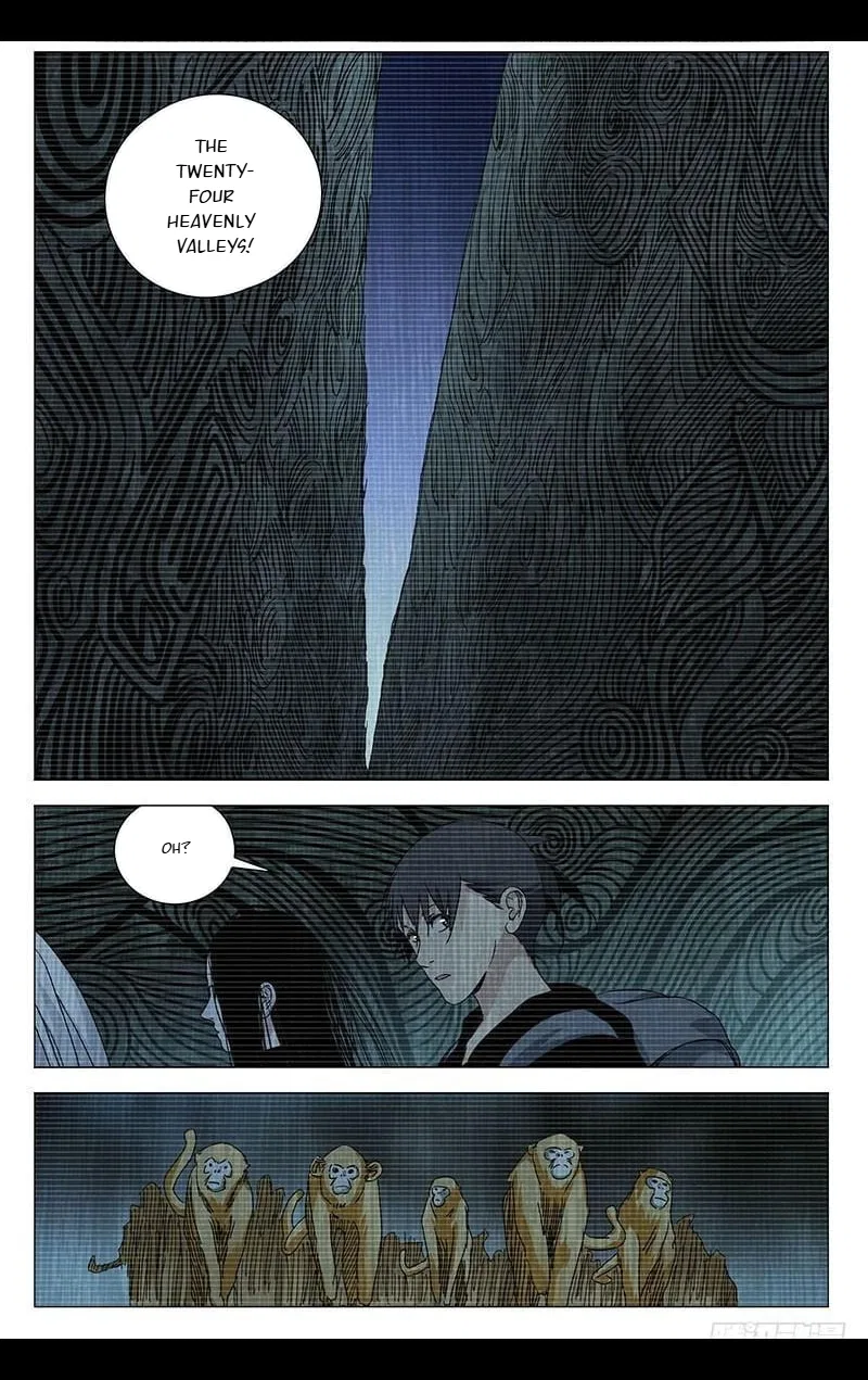 The Outcast (Dong Man Tang) Chapter 334 – Page 14