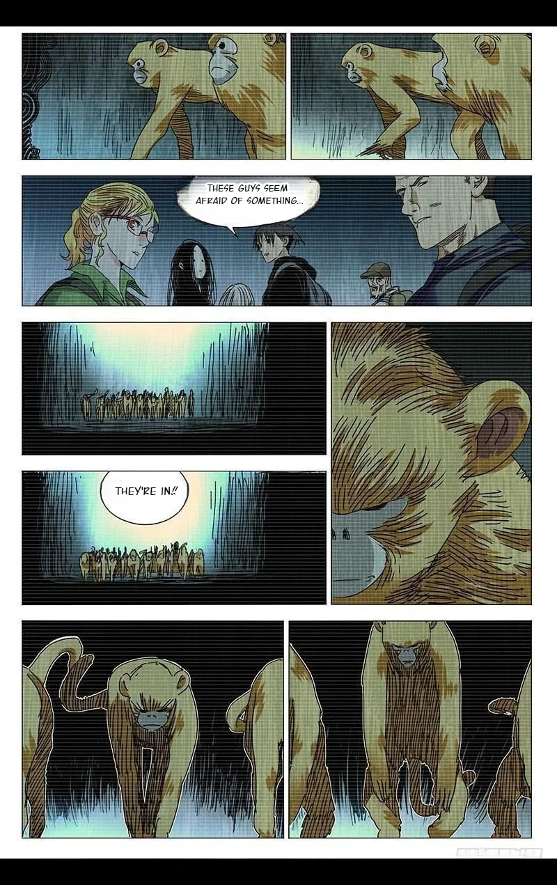 The Outcast (Dong Man Tang) Chapter 334 – Page 15