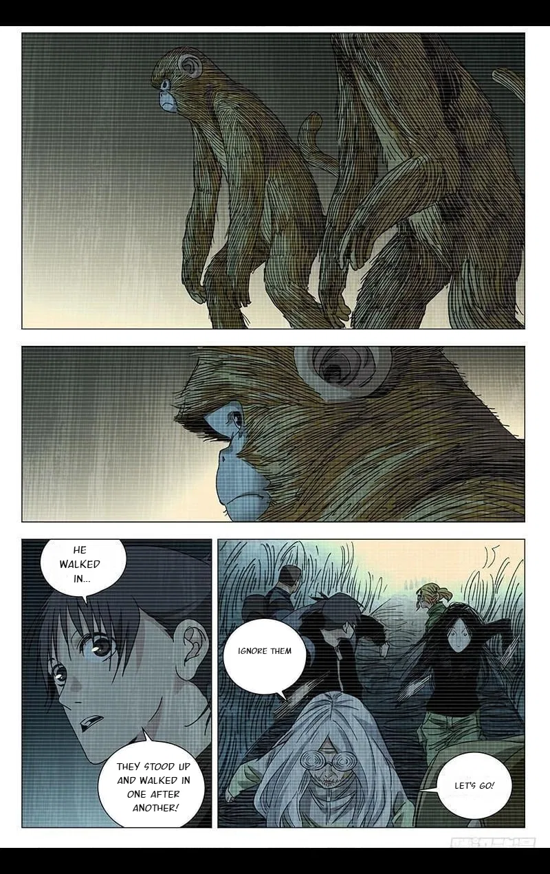 The Outcast (Dong Man Tang) Chapter 334 – Page 16