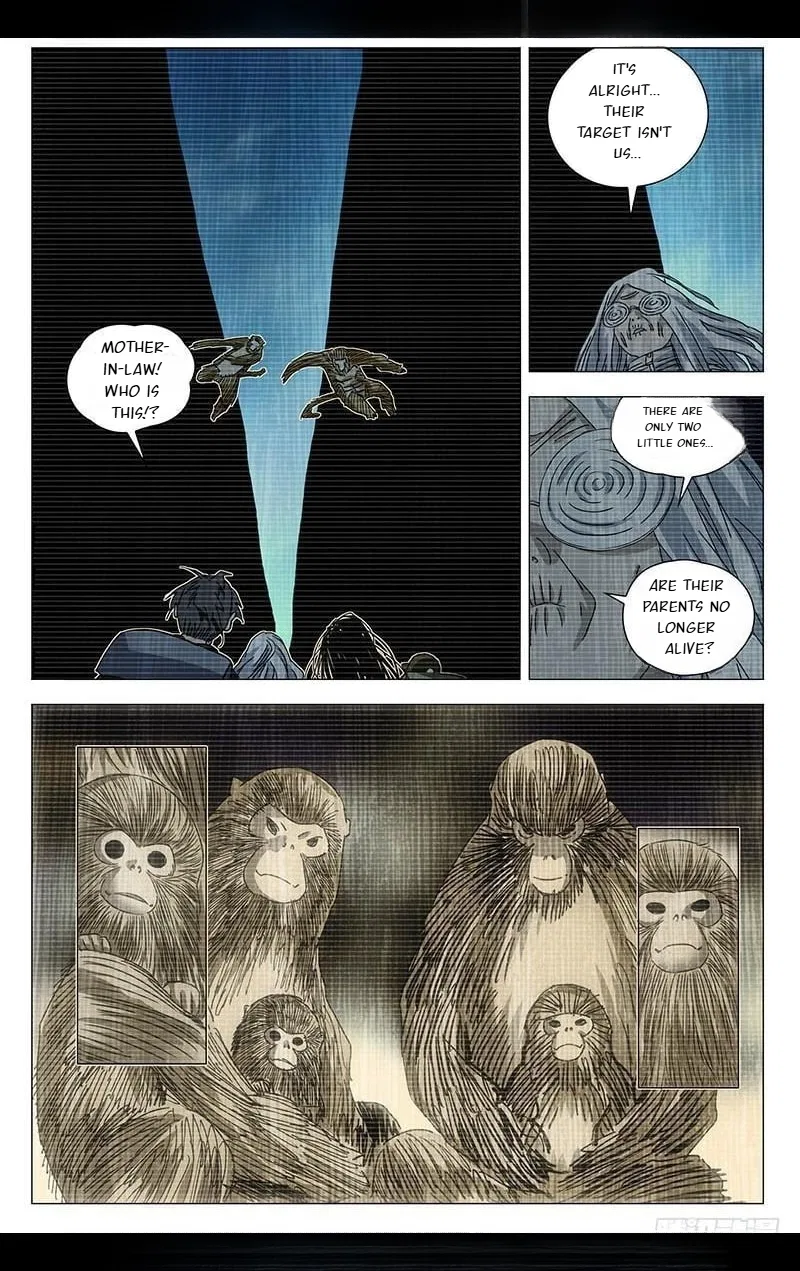 The Outcast (Dong Man Tang) Chapter 334 – Page 18