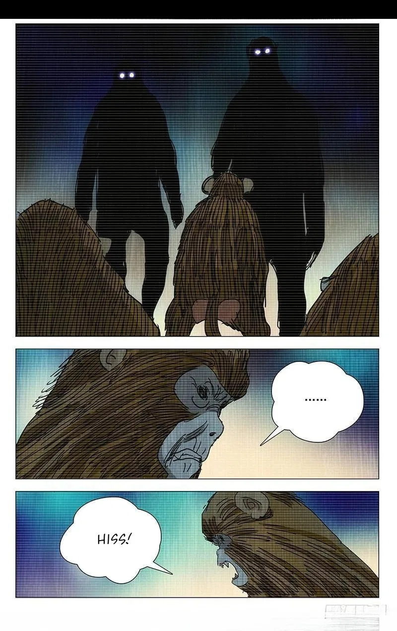 The Outcast (Dong Man Tang) Chapter 334 – Page 20