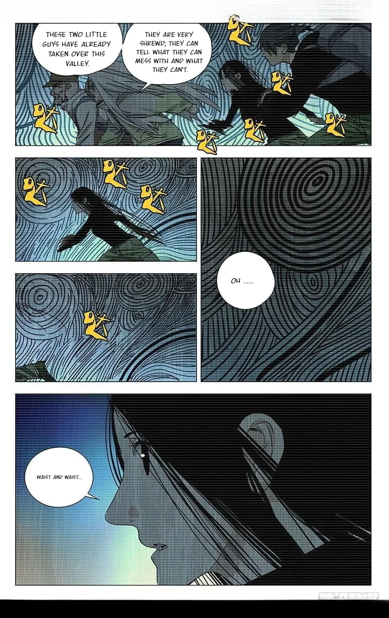 The Outcast (Dong Man Tang) Chapter 334 – Page 21
