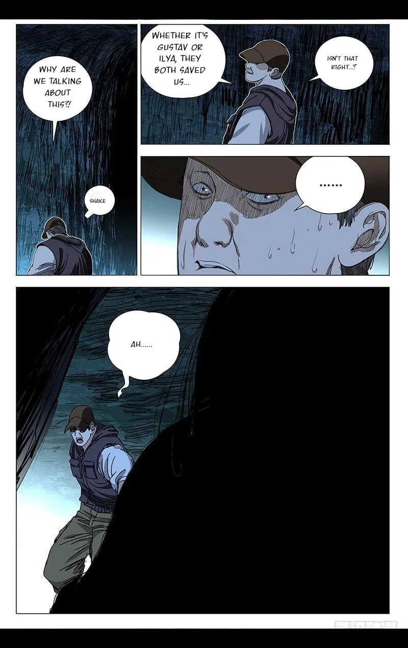The Outcast (Dong Man Tang) Chapter 333 – Page 2