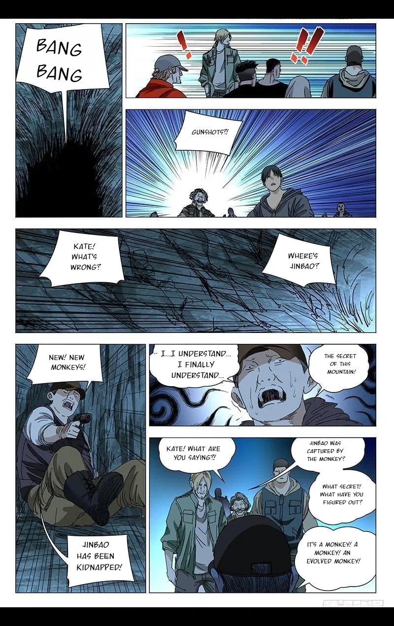 The Outcast (Dong Man Tang) Chapter 333 – Page 4